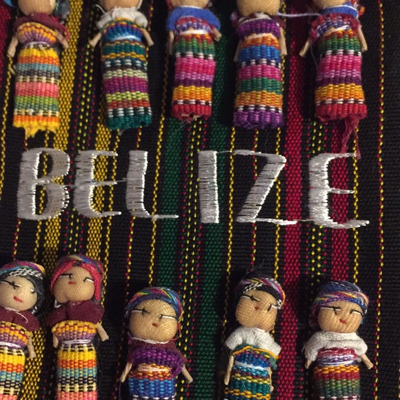 BELIZE Crossbody 👛 PURSE - Picture 2 of 4